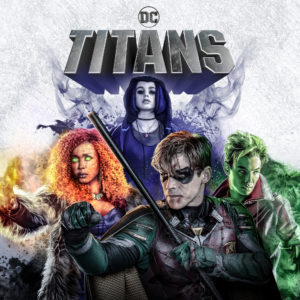 DC Universe Titans