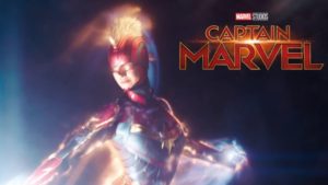 comic movies 2019