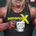 end of Weapon X