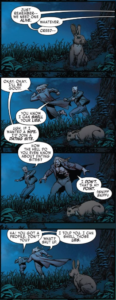 end of Weapon X