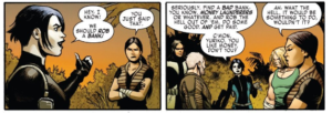 end of Weapon X