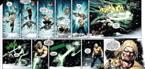 end of Weapon X