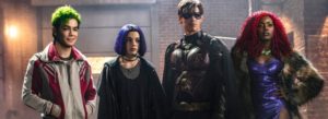 Titans TV Show