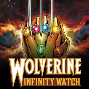 Wolverine Infinity Watch