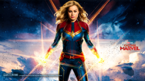 Captain Marvel