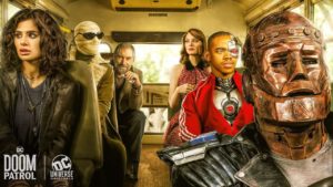DC Universe Doom Patrol