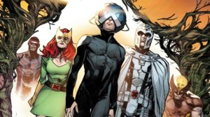 Jonathan Hickman X-Men