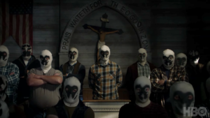 HBO Watchmen